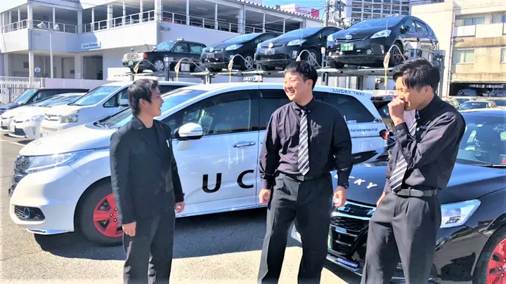ラッキー自動車株式会社 清水営業所のトラック求人　No.94704