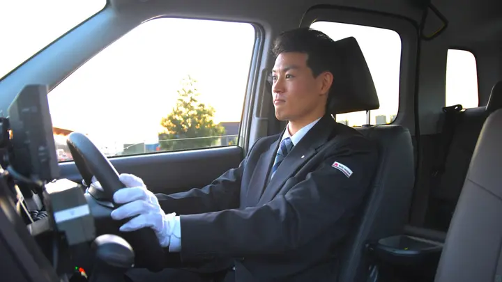 神奈川県横浜市都筑区東山田のタクシードライバーの求人情報イメージ - 東都自動車交通株式会社 東都東タクシー株式会社 港北営業所 (東都自動車グループ) - No.86820-03