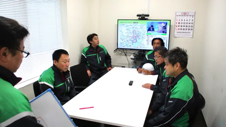 神奈川センコー運輸株式会社 川崎車輌センターの転職情報　No.96426