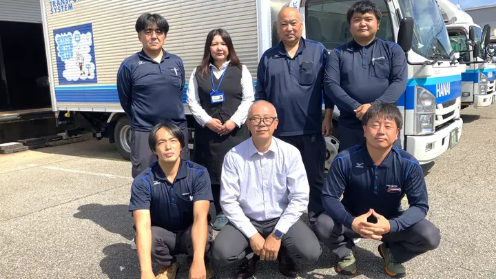 神奈川県厚木市酒井の中型トラックドライバーの求人情報イメージ - ピアノ運送株式会社 神奈川営業所 - No.87470-03