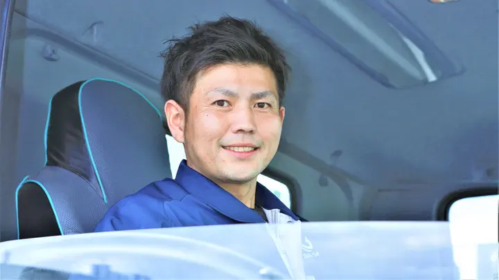 ナガイホールディングス株式会社 港リサイクルセンターのトラック求人　No.94921