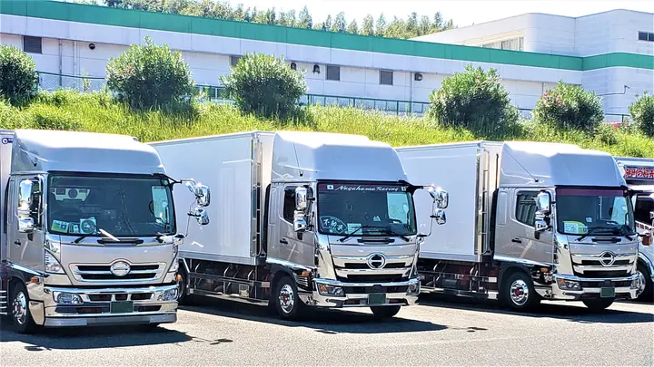 福岡県古賀市鹿部の中型トラックドライバーの求人情報イメージ - 大昌運輸株式会社 - No.86567-04