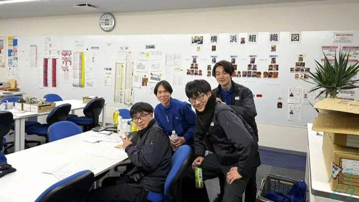 神奈川県横浜市金沢区幸浦の倉庫作業員の求人情報イメージ - 株式会社アイスコ 横浜営業所 - No.87735-03