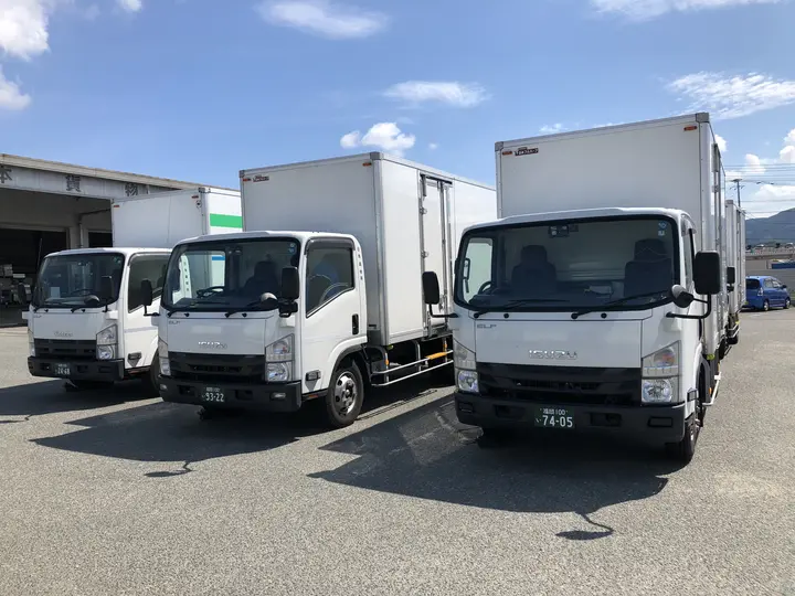 福岡県の運転手求人　No.94741