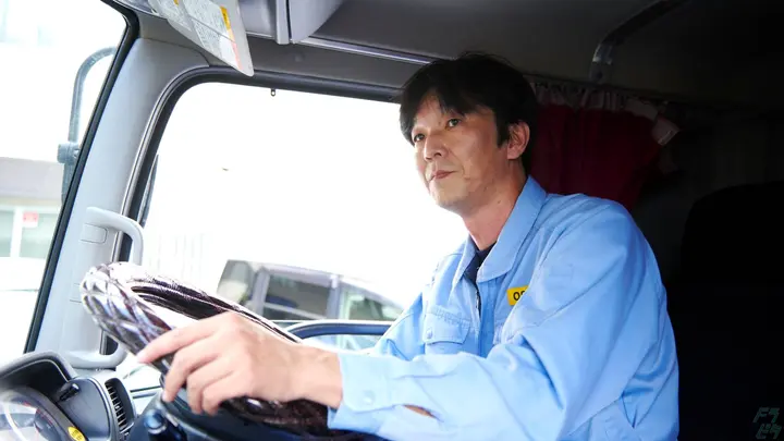 千葉県市原市八幡浦の中型トラックドライバーの求人情報イメージ - 株式会社大崎 千葉第一営業所 - No.86807-03