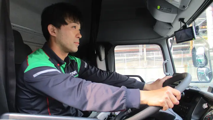 神奈川センコー運輸株式会社 川崎車輌センターのトラック求人　No.96425