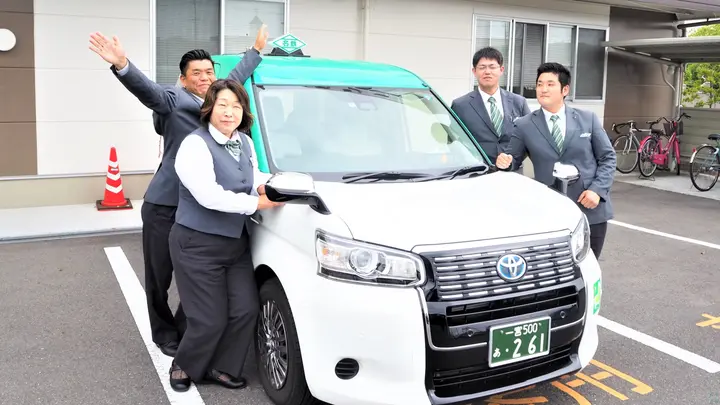 愛知県の運転手求人　No.95316