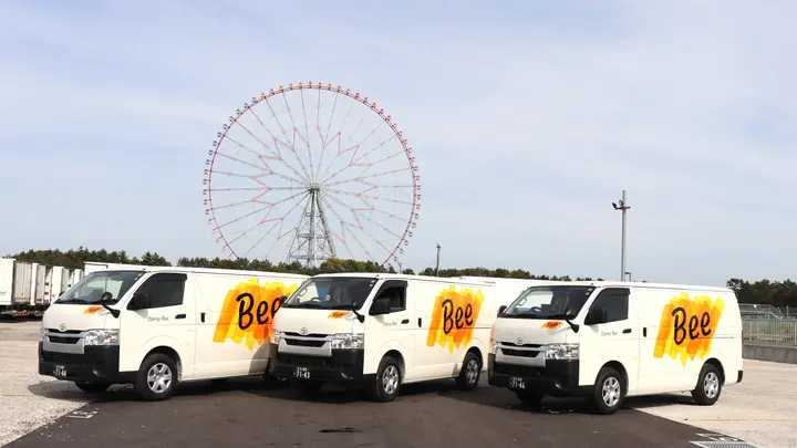株式会社Carry Beeのトラック求人　No.95017