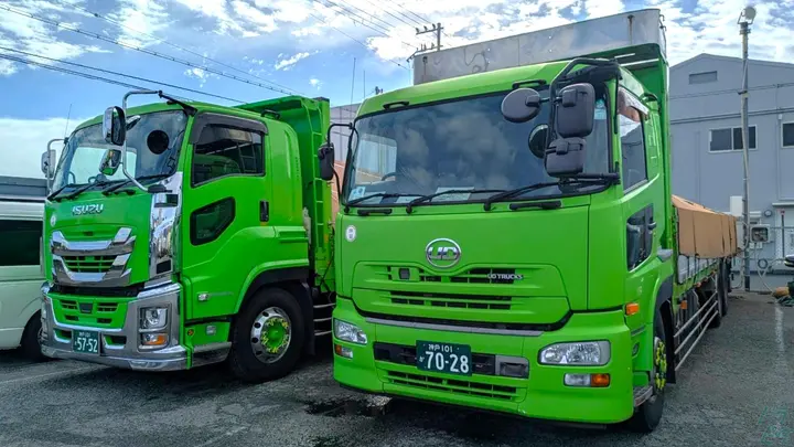 株式会社MUNE 本社のトラック求人　No.95087