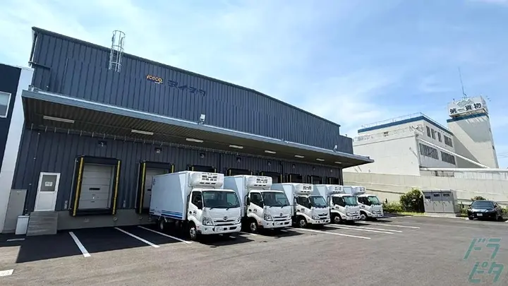 神奈川県横浜市都筑区池辺町の中型トラックドライバーの求人情報イメージ - 株式会社アイスコ 神奈川営業所 - No.87706-04