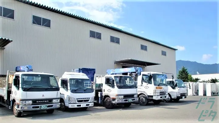 福岡県糟屋郡宇美町ゆりが丘の中型トラックドライバーの求人情報イメージ - 株式会社平正技研サービス 本社 - No.86634-04