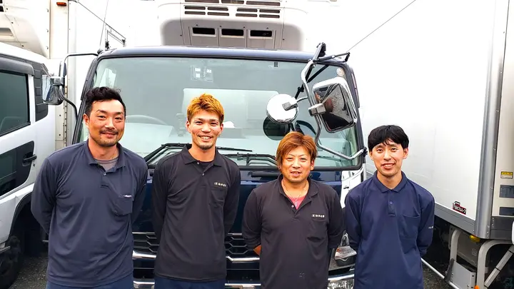日祝＋隔週月曜休み・定着率90％以上・賞与あり