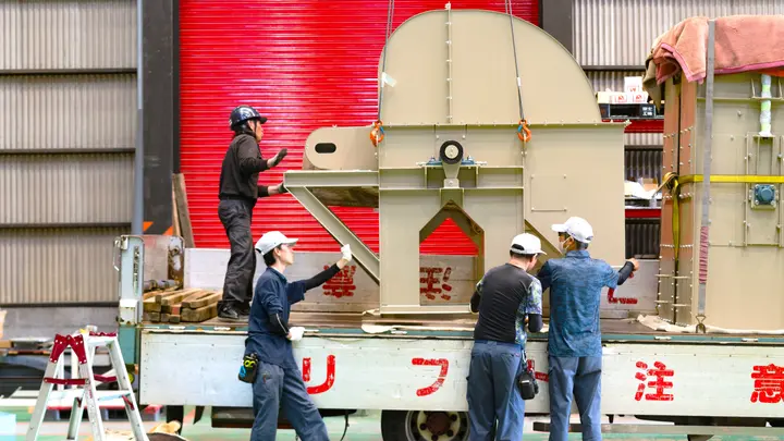 富士工機株式会社 本社のトラック求人　No.98815