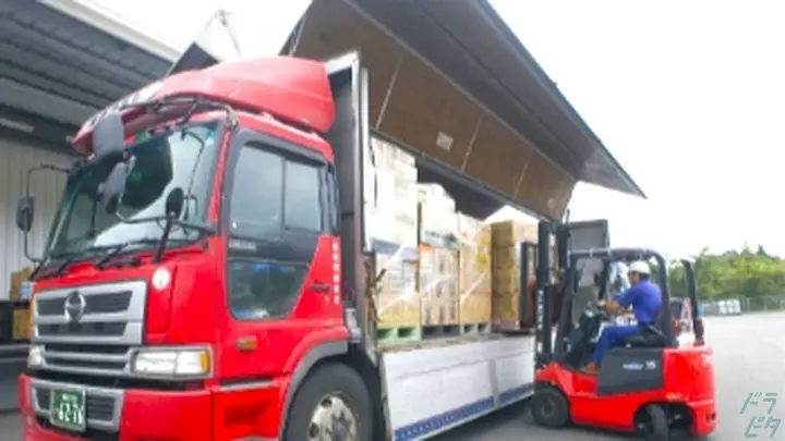福岡県久留米市三潴町玉満の倉庫作業員の求人情報イメージ - 株式会社鹿児島急送 福岡南センター - No.87528-04