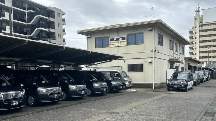 神奈川県大和市桜森のタクシードライバーの求人情報イメージ - 日本交通横浜株式会社 大和営業所 - No.86450-02