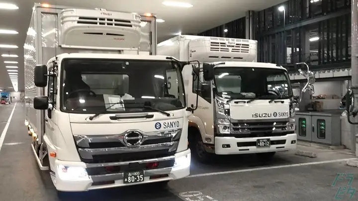有限会社SANYO Logistics 豊洲営業所の転職情報　No.95305