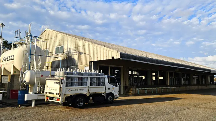 株式会社エナジーサポート石川 本社のトラック求人　No.95827