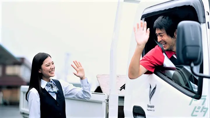 神奈川県愛甲郡愛川町中津字桜台の中型トラックドライバーの求人情報イメージ - 柳田運輸株式会社 マルアサ梱包商会有限会社 厚木営業所 - No.86705-02