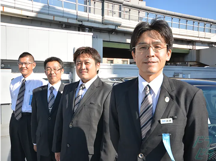 山手交通株式会社 本社のトラック求人　No.94820