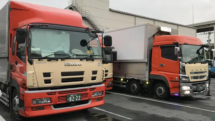 株式会社三照 福岡営業所のトラック求人　No.94719