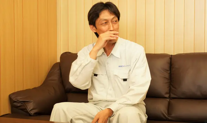 株式会社梅谷コンクリート 福岡工場の転職情報　No.94740