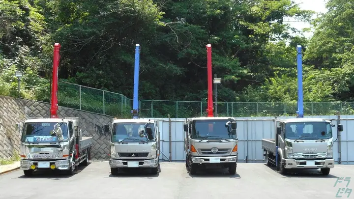 神奈川県横浜市磯子区氷取沢町の中型トラックドライバーの求人情報イメージ - 株式会社大一 第二資材ヤード - No.87006-02