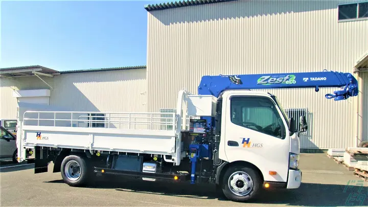 福岡県糟屋郡宇美町ゆりが丘の中型トラックドライバーの求人情報イメージ - 株式会社平正技研サービス 本社 - No.86634-03