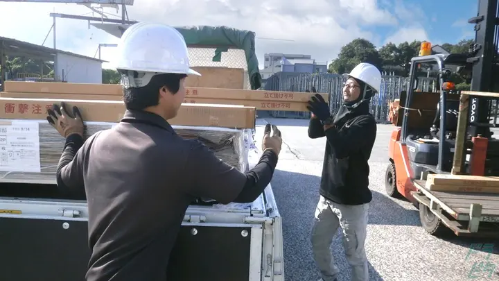 福岡県鞍手郡鞍手町中山の中型トラックドライバーの求人情報イメージ - キューレック株式会社 福岡営業所 - No.86389-02
