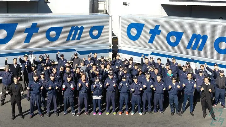 兵庫県神戸市西区見津が丘の大型トラックドライバーの求人情報イメージ - 大友ロジスティクスサービス株式会社 神戸営業所 - No.86804-02