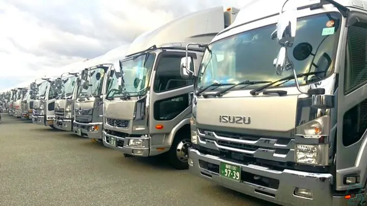 株式会社守エクスプレス 本社のトラック求人　No.95327