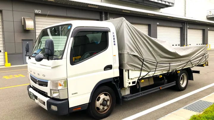 大通運輸株式会社 滋賀営業所のトラック求人　No.95322