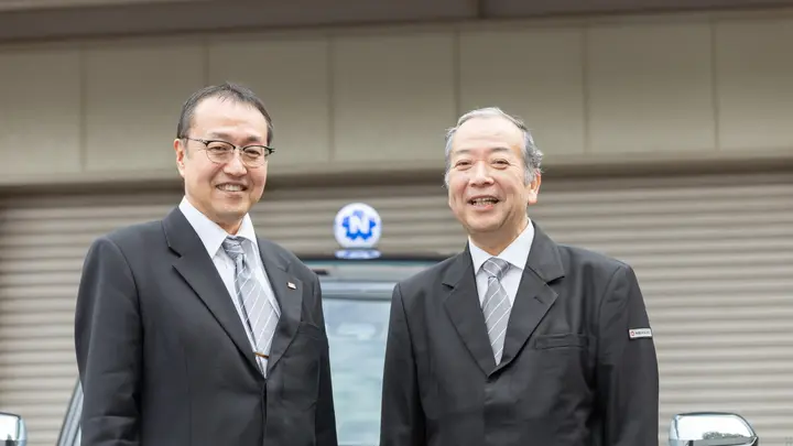 東京都国立市谷保のタクシードライバーの求人情報イメージ - 日本交通立川株式会社 国立営業所 - No.86443-03