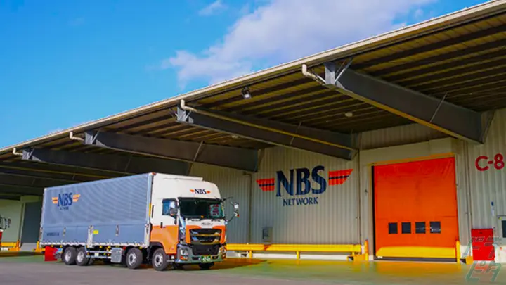 株式会社NBSロジソル 茨城営業所のトラック求人　No.95506