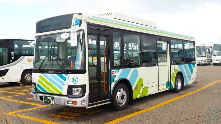 新潟県上越市栄町のバス乗務員の求人情報イメージ - 頸城自動車グループ くびき野バス株式会社 - No.87564-03