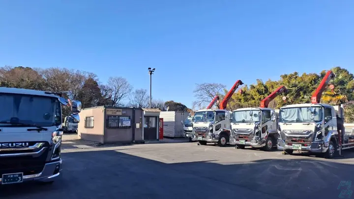 セイコウロジテム株式会社 埼玉営業所のトラック求人　No.98526