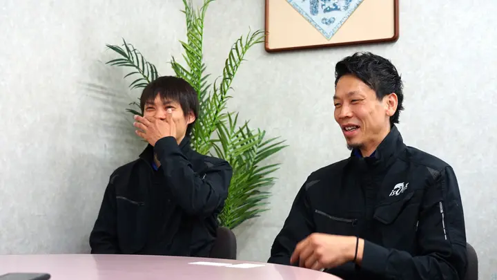 福岡県福岡市東区蒲田の中型トラックドライバーの求人情報イメージ - アイソニックス株式会社 - No.86365-04