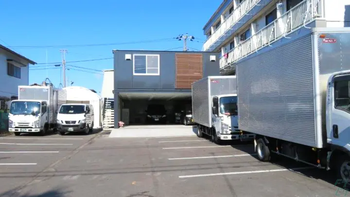 千葉県船橋市日の出の中型トラックドライバーの求人情報イメージ - 株式会社ソニックラン 千葉営業所 - No.86801-01