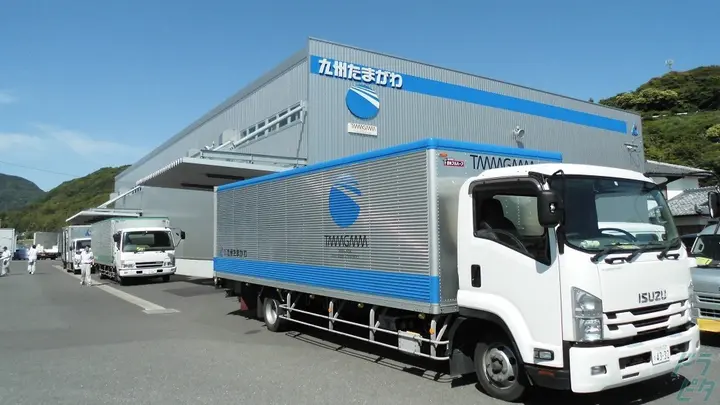 長崎県の運転手求人　No.95801