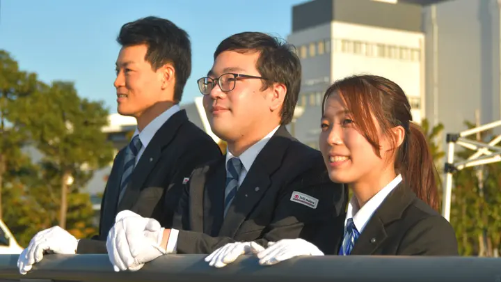 神奈川県横浜市都筑区東山田のタクシードライバーの求人情報イメージ - 東都自動車交通株式会社 東都東タクシー株式会社 港北営業所 (東都自動車グループ) - No.86820-04